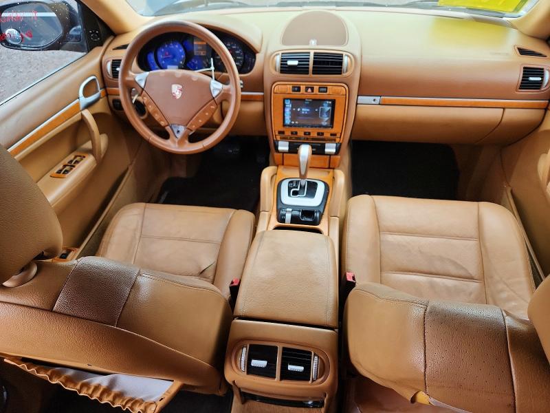 صورة رقم 8 من المزاد - 2008 PORSCHE CAYENNE مع VIN WP1AA29P18LA21705