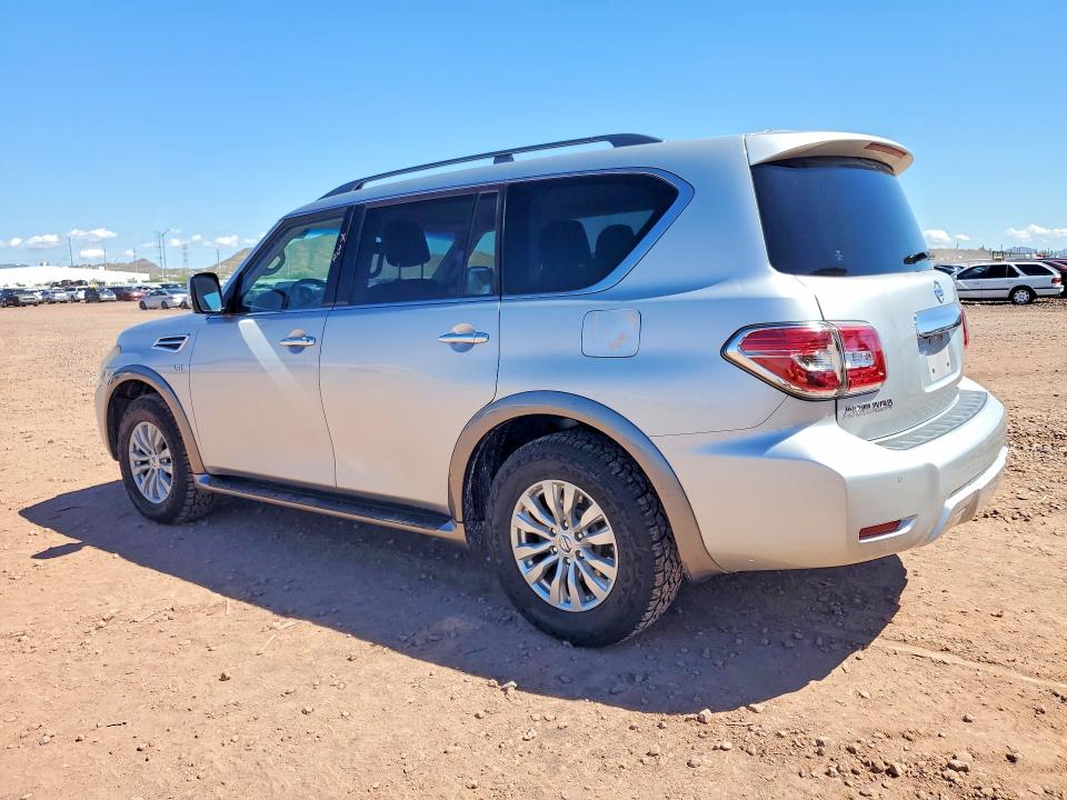 Снимка 2 от търг – 2017 NISSAN ARMADA с VIN JN8AY2ND3H9003796