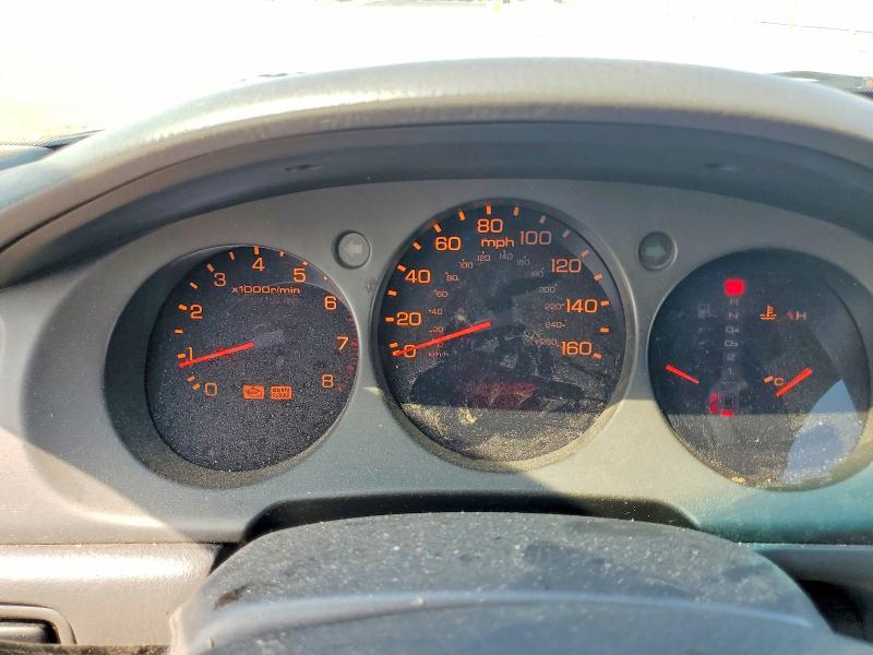 Photo 9 from auction – 1998 ACURA 3.5RL with VIN JH4KA9646WC000112