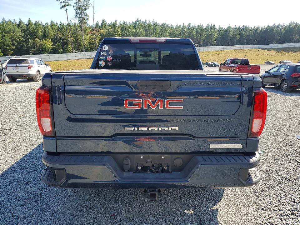 Photo 6 from auction – 2021 GMC SIERRA with VIN 3GTP8CET7MG333972