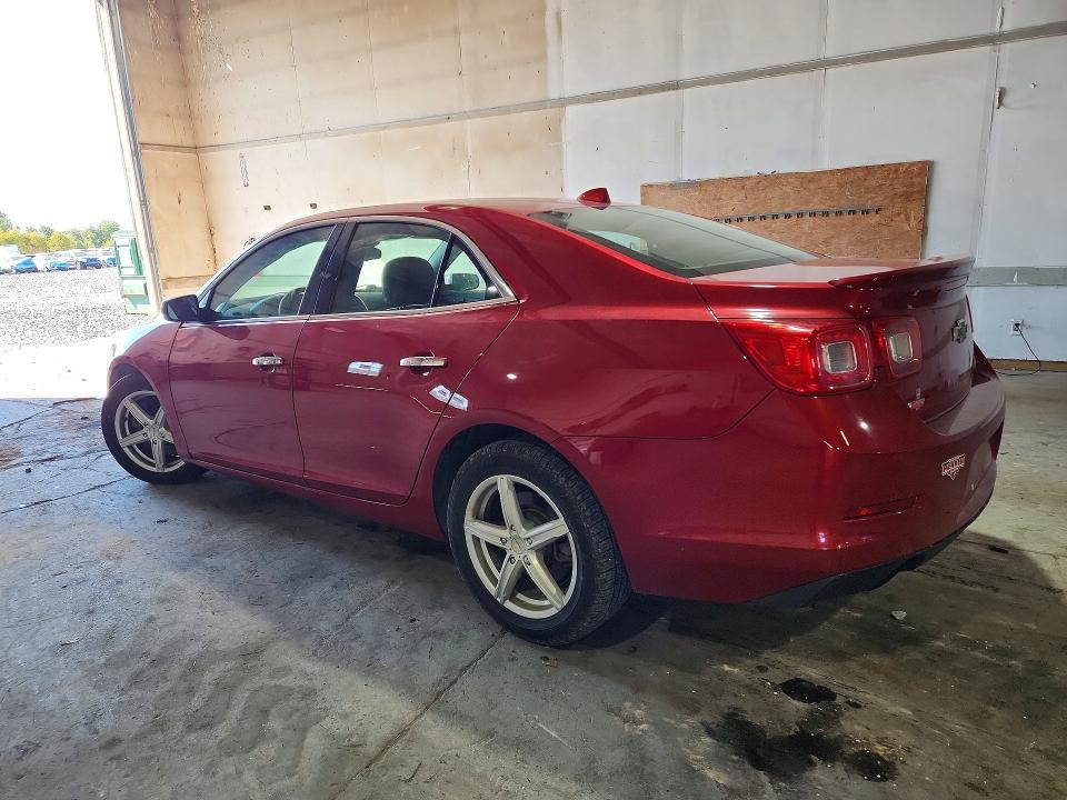 Photo 2 from auction – 2014 CHEVROLET MALIBU with VIN 1G11J5SX8EF174579