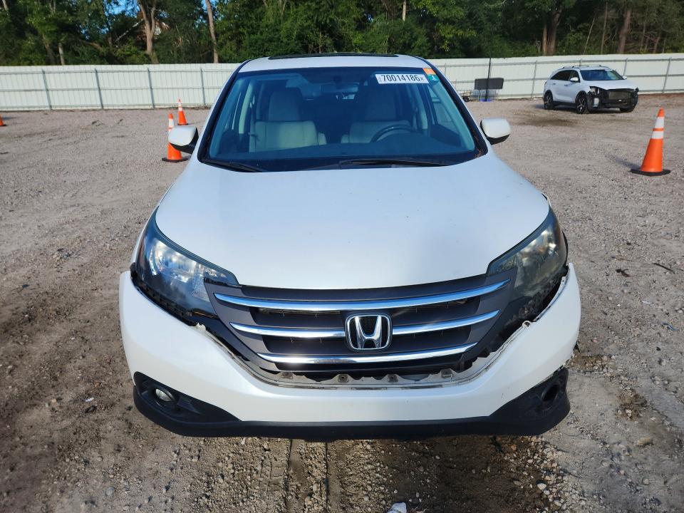 Снимка 5 от търг – 2013 HONDA CR-V с VIN 5J6RM4H56DL088246