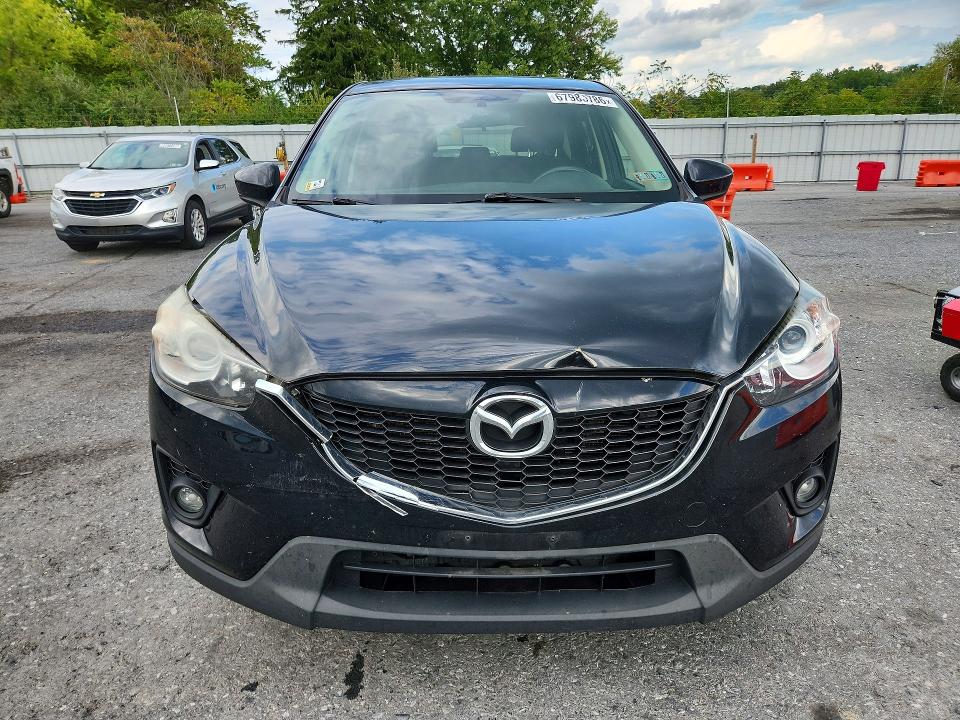 Photo 5 from auction – 2014 MAZDA CX-5 with VIN JM3KE4CY2E0425754