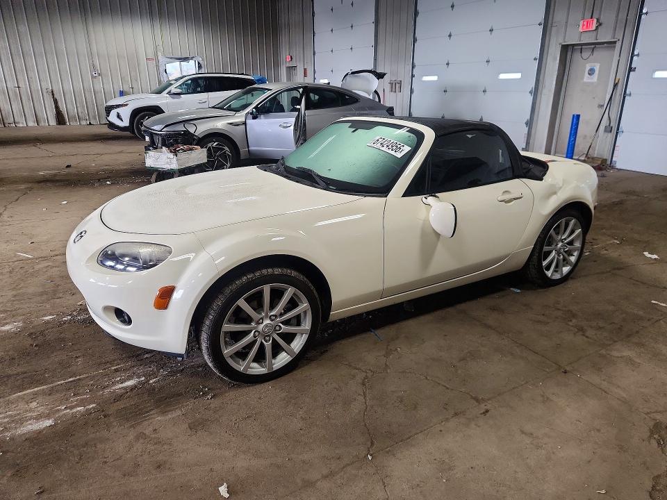2008 MAZDA MX-5 MIATA - Търг №67424956