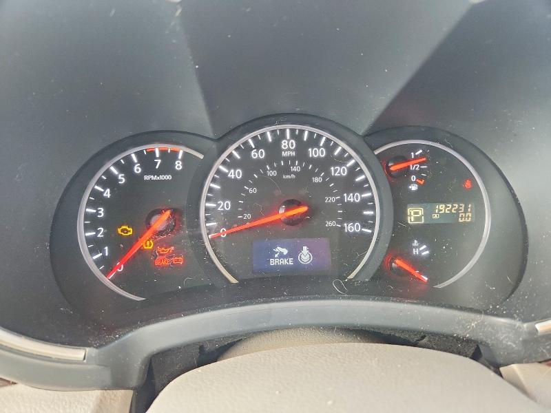 Photo 9 from auction – 2015 NISSAN QUEST with VIN JN8AE2KP4F9128696
