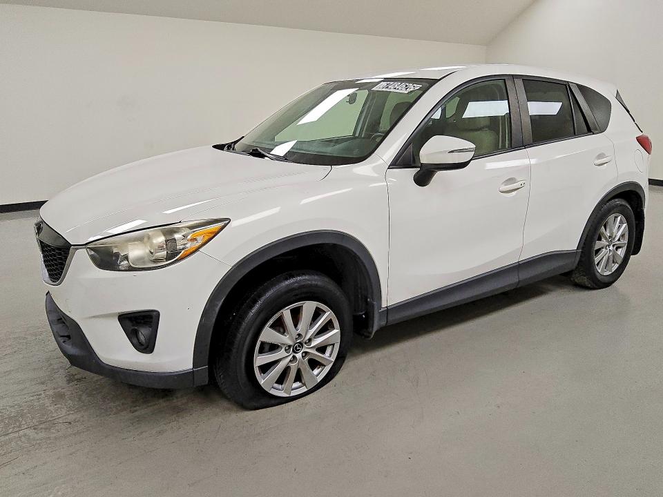 2015 MAZDA CX-5 - Търг №67484626