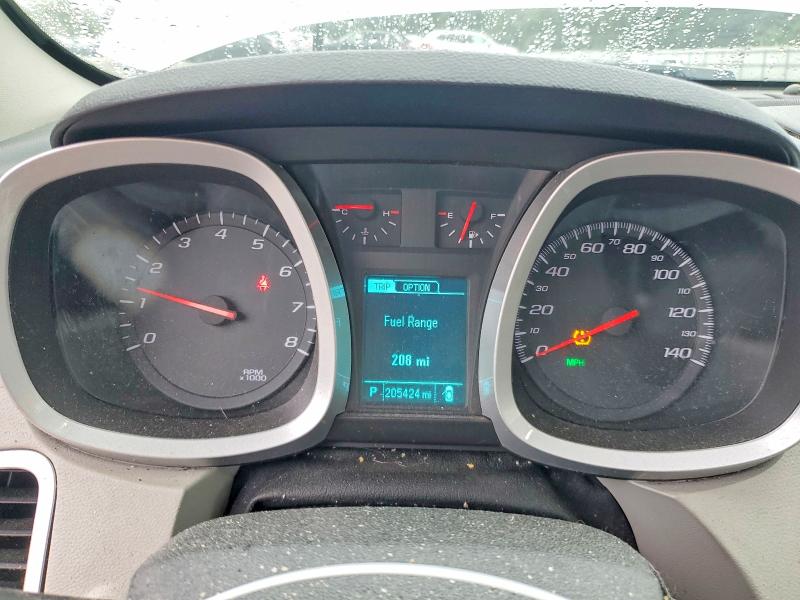Photo 9 from auction – 2017 CHEVROLET EQUINOX with VIN 2GNFLFEKXH6221680