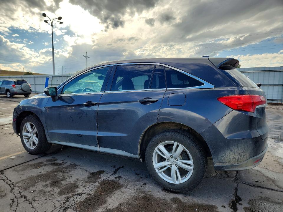 Снимка 2 от търг – 2013 ACURA RDX с VIN 5J8TB3H3XDL005736