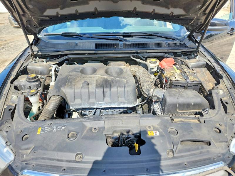 Photo 11 from auction – 2013 FORD TAURUS with VIN 1FAHP2E99DG174010