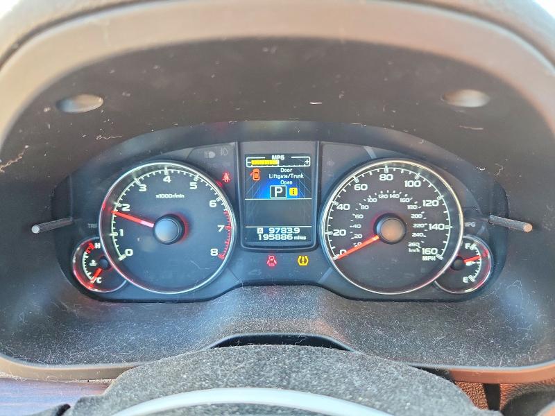 Снимка 9 от търг – 2013 SUBARU OUTBACK с VIN 4S4BRDSC5D2263121