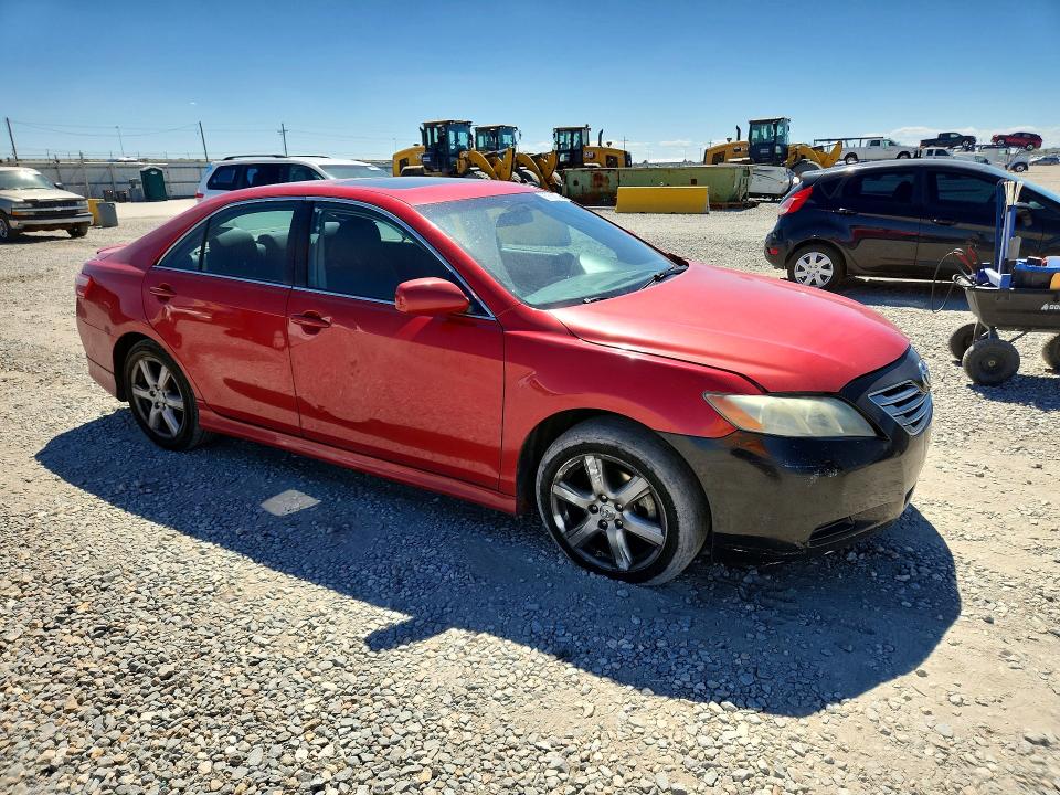 Photo 4 from auction – 2009 TOYOTA CAMRY with VIN 4T1BK46K29U084245