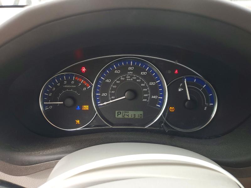 Снимка 9 от търг – 2010 SUBARU FORESTER с VIN JF2SH6CC1AH750196