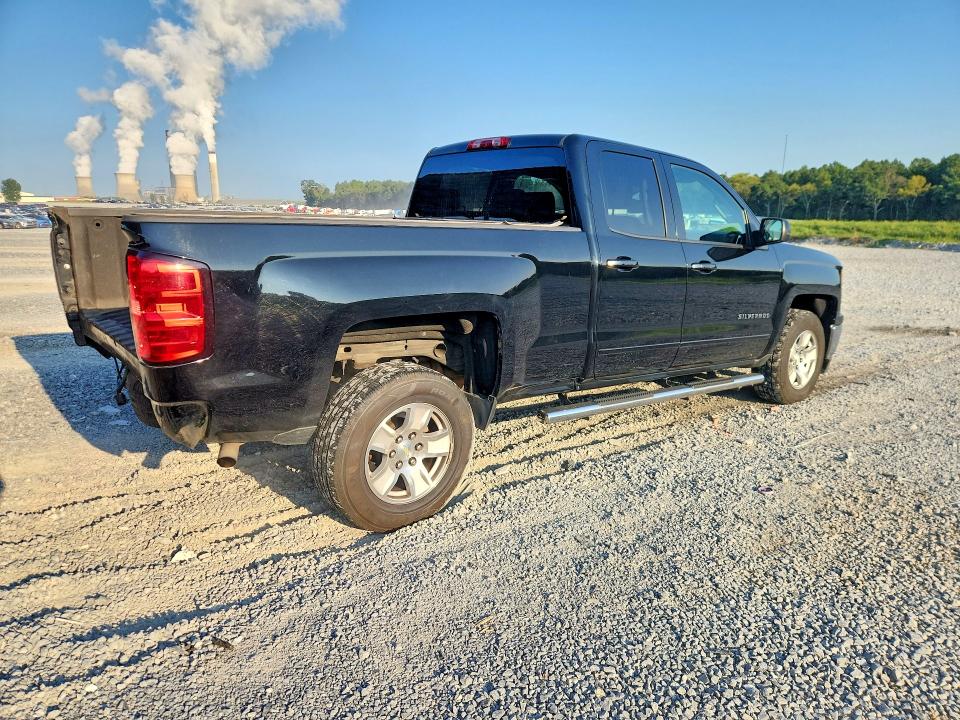 Photo 3 from auction – 2015 CHEVROLET SILVERADO with VIN 1GCRCREH2FZ194648