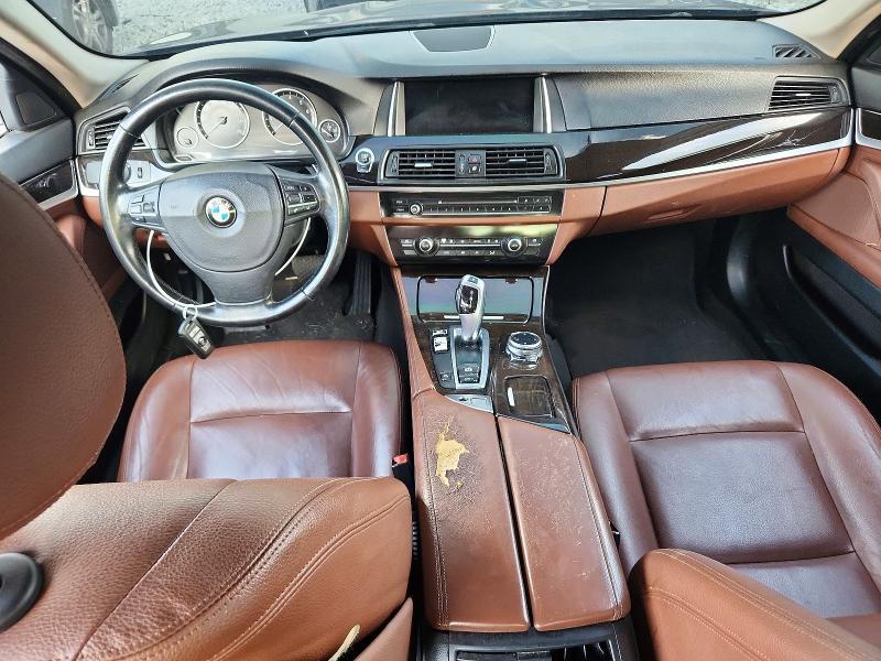 Photo 8 from auction – 2014 BMW 528 with VIN WBA5A5C54ED500697