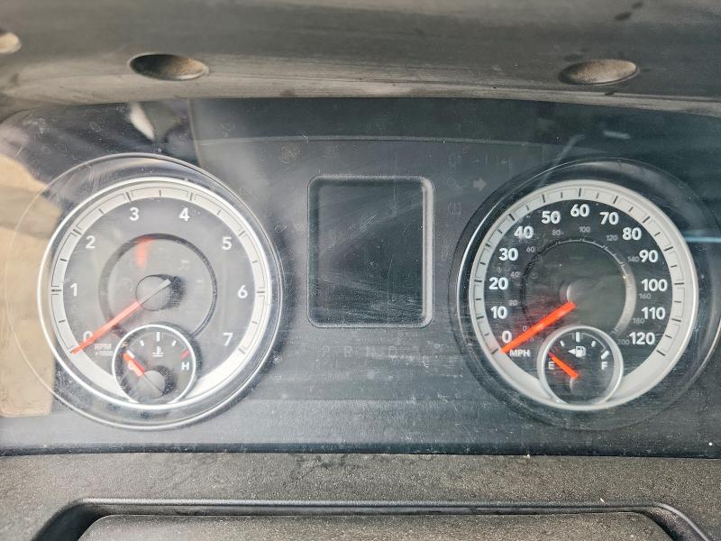 Photo 9 from auction – 2014 RAM 1500 with VIN 1C6RR7GT5ES212594
