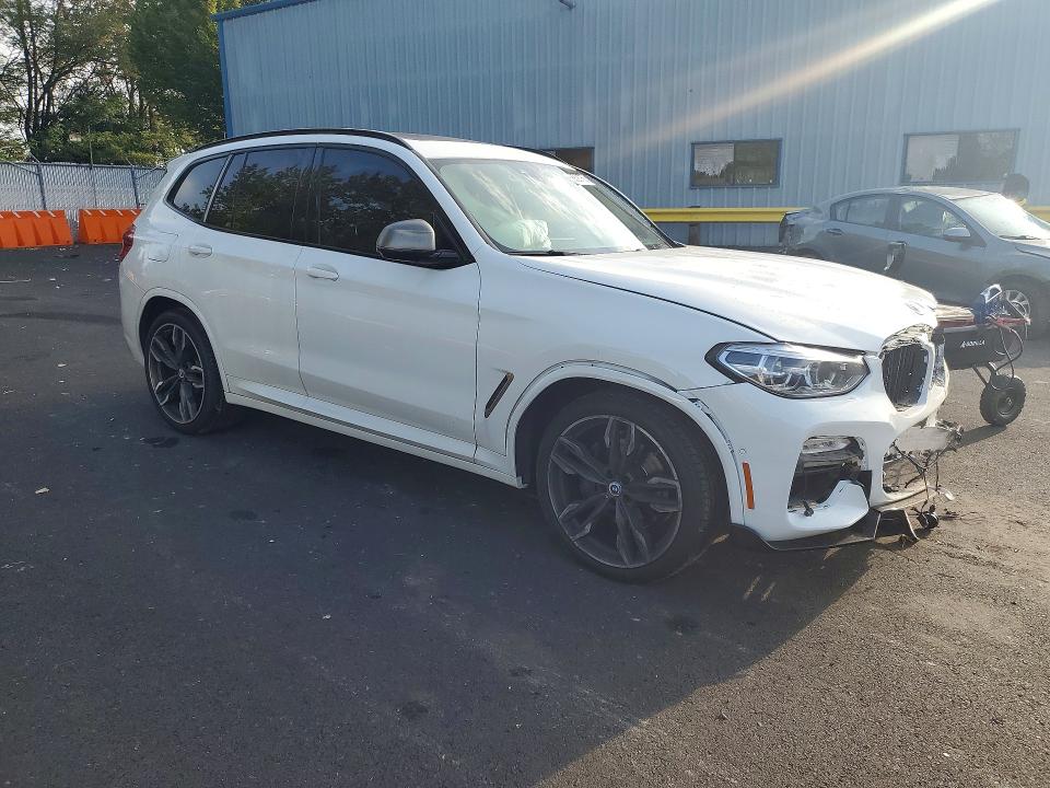 صورة رقم 4 من المزاد - 2020 BMW X3 مع VIN 5UXTY9C00L9D30552