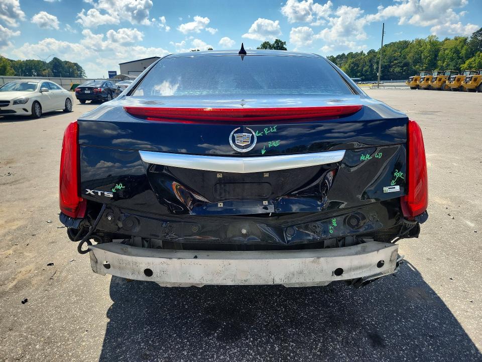 Снимка 6 от търг – 2013 CADILLAC XTS с VIN 2G61U5S3XD9161533