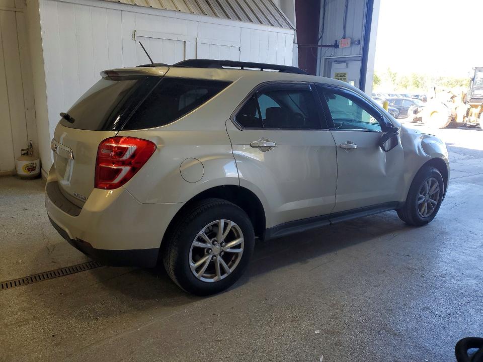 Photo 3 from auction – 2016 CHEVROLET EQUINOX with VIN 2GNALCEK4G1108862