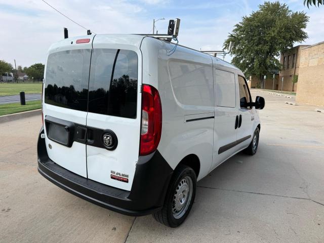 Photo 4 from auction – 2016 RAM PROMASTER CITY with VIN ZFBERFAT7G6B20978