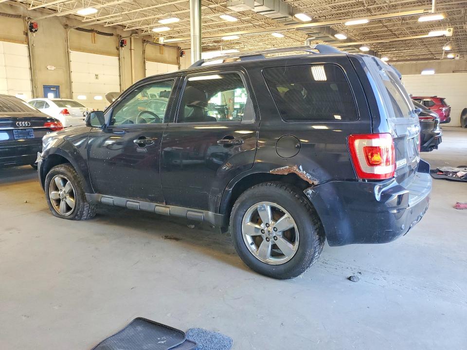 Photo 2 from auction – 2012 FORD ESCAPE with VIN 1FMCU0E71CKA35707