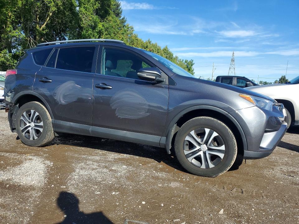 Photo 4 from auction – 2016 TOYOTA RAV4 with VIN 2T3BFREV3GW478760