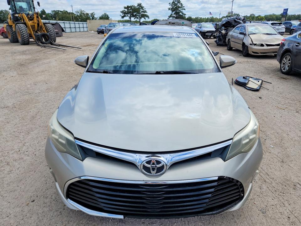 Снимка 5 от търг – 2016 TOYOTA AVALON с VIN 4T1BK1EB3GU219410