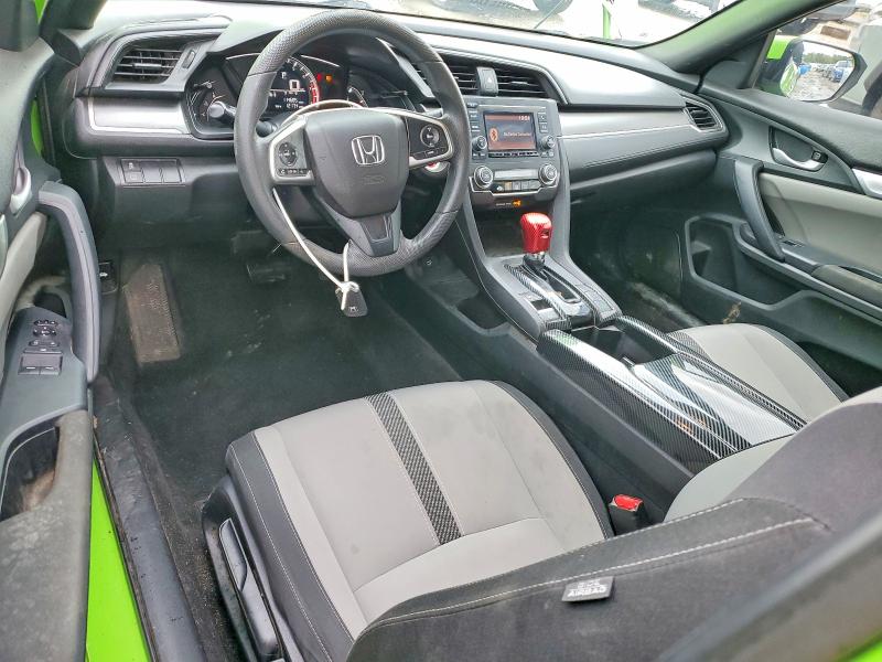 Zdjęcie 8 z aukcji – 2017 HONDA CIVIC z VIN 2HGFC4B03HH310240