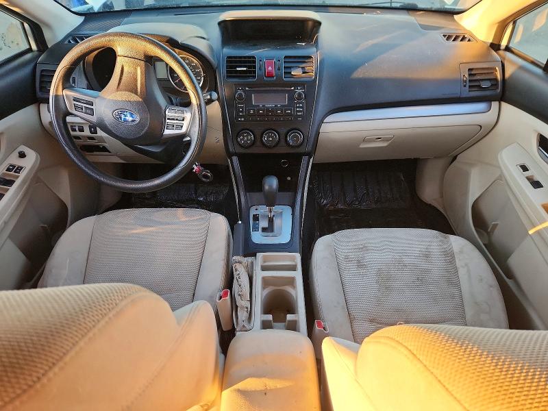 Foto 8 de la subasta – 2014 SUBARU XV CROSSTREK con VIN JF2GPAVC1E8330629