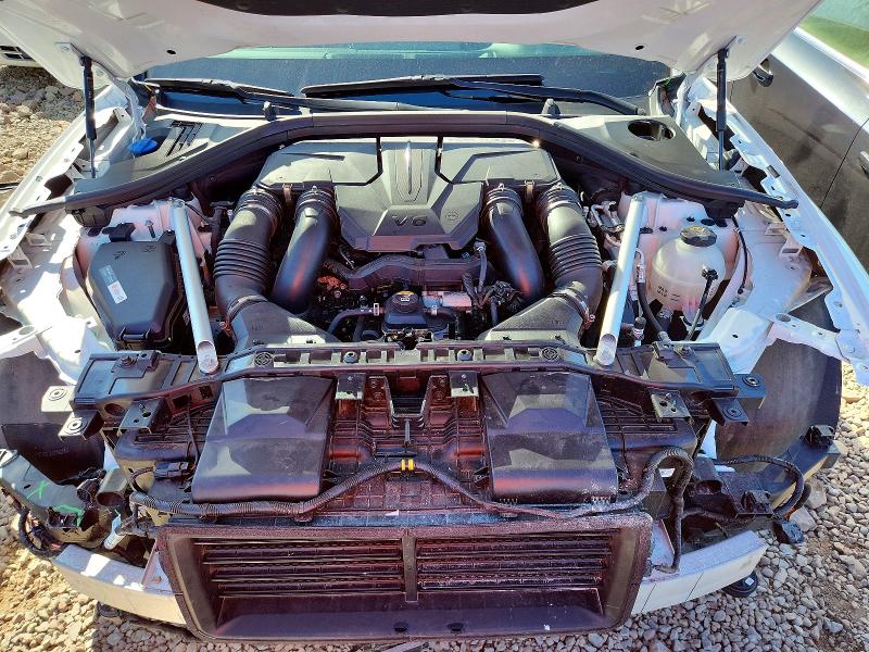 Photo 11 from auction – 2024 GENESIS GV70 with VIN 5NMMCDTC9RH004437
