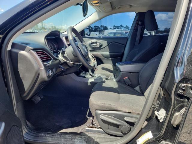 Photo 7 from auction – 2019 JEEP CHEROKEE with VIN 1C4PJLCB2KD221069