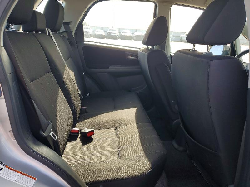 صورة رقم 10 من المزاد - 2011 SUZUKI SX4 مع VIN JS2YB5A37B6302054