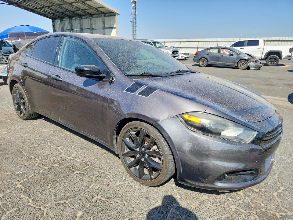 Zdjęcie 4 z aukcji – 2016 DODGE DART z VIN 1C3CDFBB7GD732877