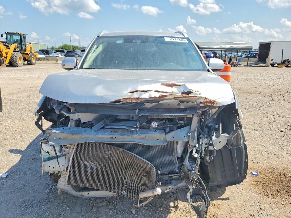 Photo 5 from auction – 2020 MITSUBISHI OUTLANDER with VIN JA4AD3A34LZ018613