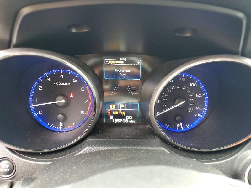 صورة رقم 9 من المزاد - 2018 SUBARU OUTBACK مع VIN 4S4BSANC6J3350661
