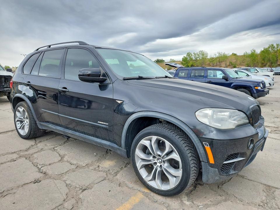 Фото 4 с аукциона – 2012 BMW X5 с VIN 5UXZV8C55CL424824