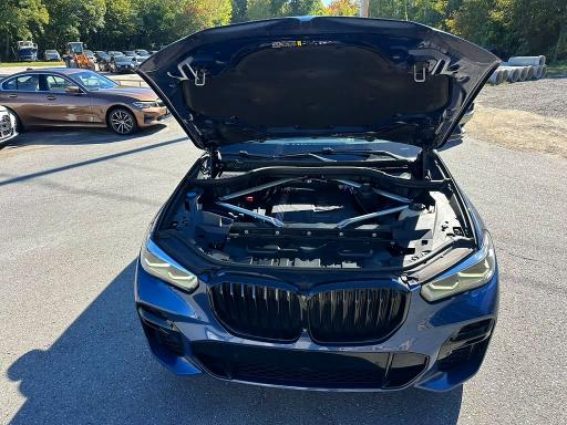 Снимка 5 от търг – 2022 BMW X5 с VIN 5UXCR6C01N9L92666