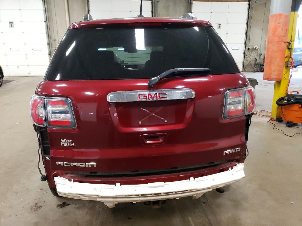 Фото 6 с аукциона – 2016 GMC ACADIA с VIN 1GKKVRKD1GJ265386