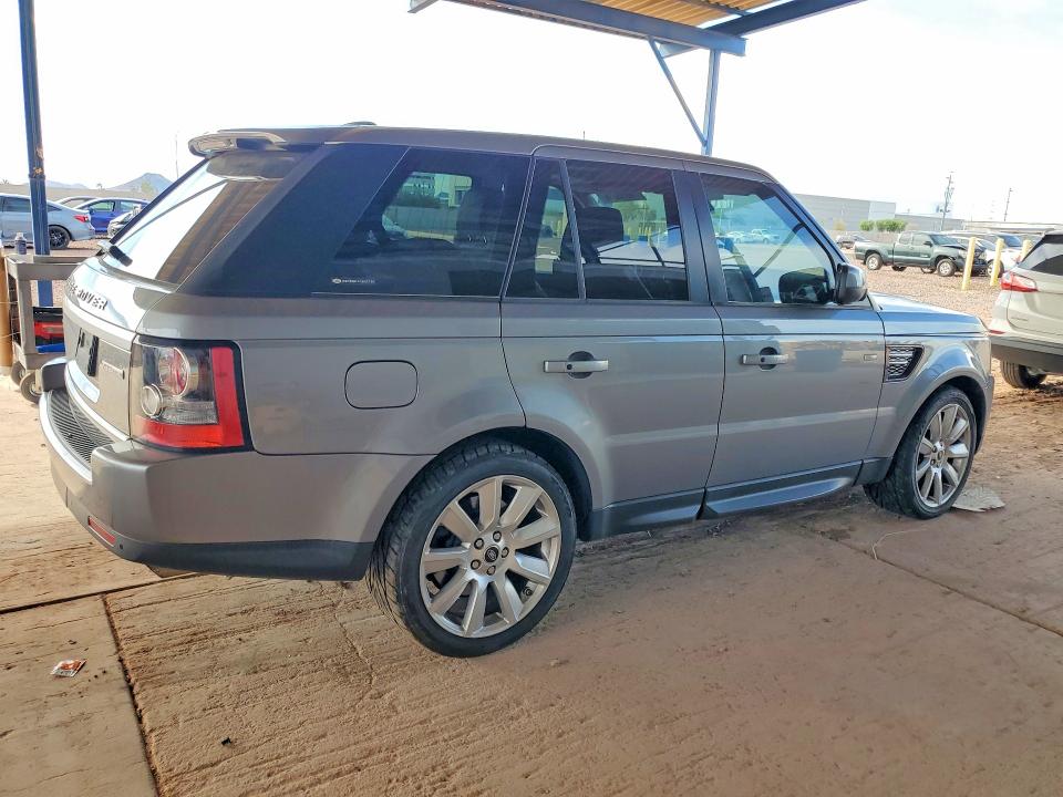 Снимка 3 от търг – 2013 LAND ROVER RANGE ROVER SPORT с VIN SALSK2D44DA782839
