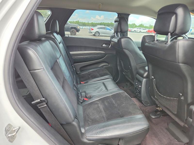 Photo 11 from auction – 2018 DODGE DURANGO with VIN 1C4RDJDG9JC282373