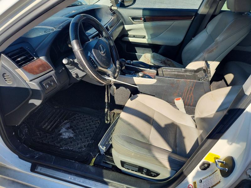 Фото 7 с аукциона – 2014 LEXUS GS с VIN JTHBE1BL6E5032824
