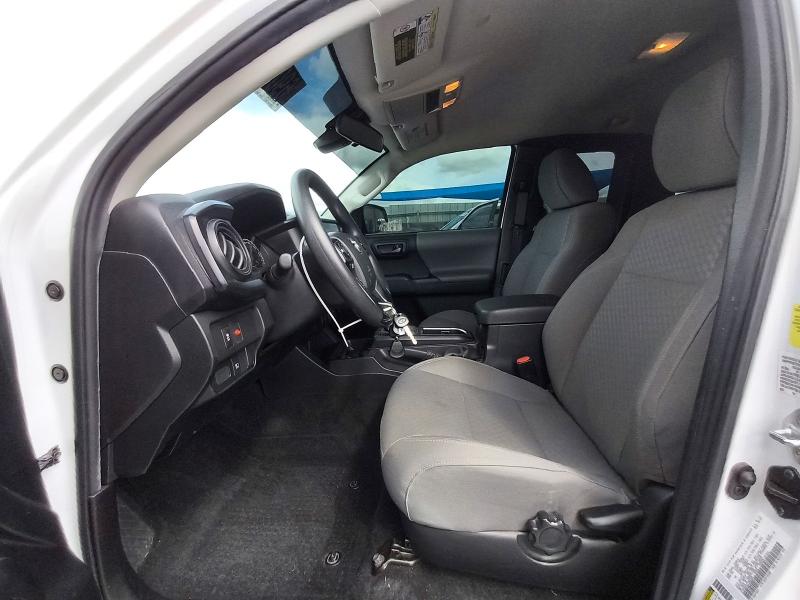 Photo 7 from auction – 2023 TOYOTA TACOMA with VIN 3TYRX5GN1PT082365