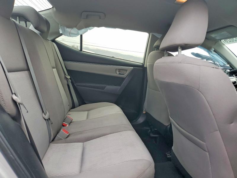 Photo 10 from auction – 2014 TOYOTA COROLLA with VIN 5YFBURHE6EP009980
