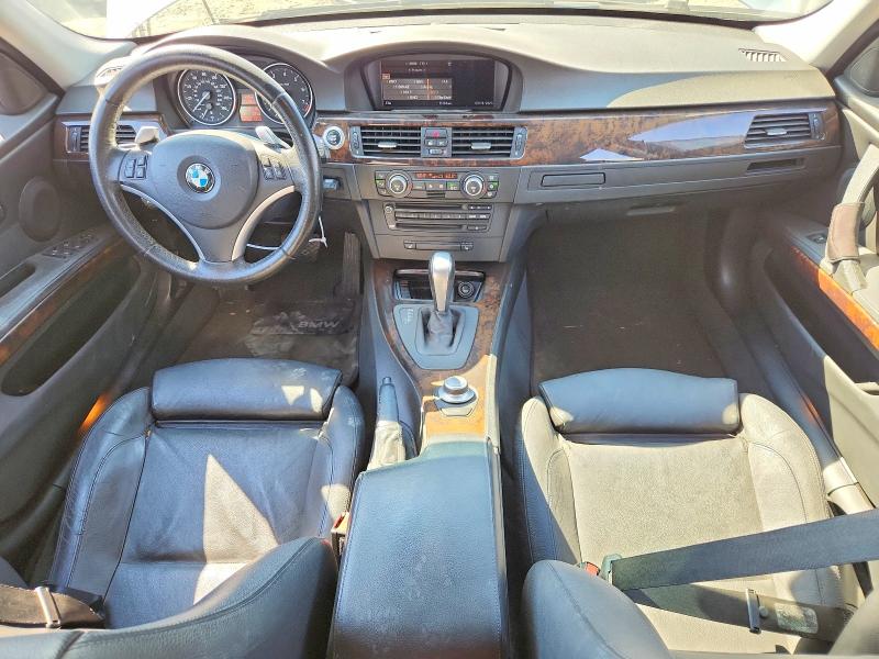 Photo 8 from auction – 2008 BMW 328 with VIN WBAVC53528FZ88681