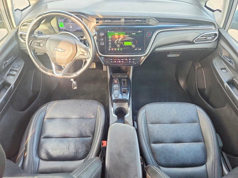 Photo 8 from auction – 2023 CHEVROLET BOLT EV with VIN 1G1FX6S09P4190236
