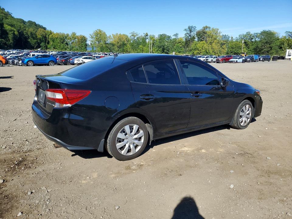 Photo 3 from auction – 2018 SUBARU IMPREZA with VIN 4S3GKAA65J3614527