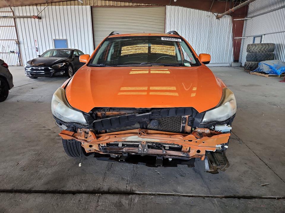 Photo 5 from auction – 2014 SUBARU XV CROSSTREK with VIN JF2GPACC3E8313270