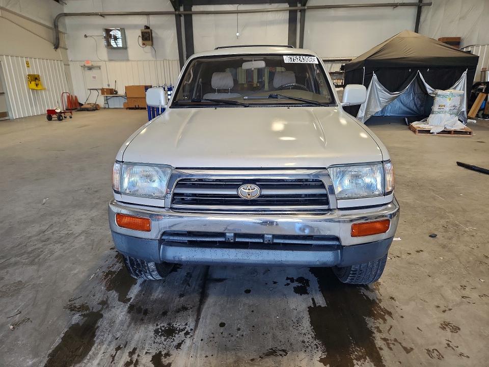 Photo 5 from auction – 1997 TOYOTA 4RUNNER with VIN JT3HN86R6V0130871