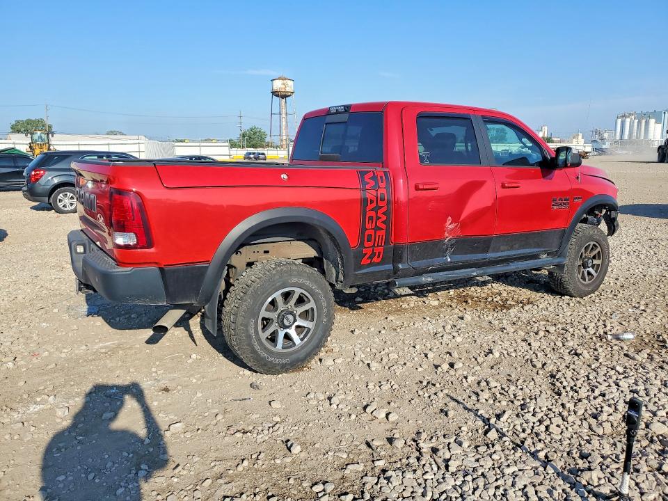Снимка 3 от търг – 2018 RAM 2500 с VIN 3C6TR5EJ8JG105455