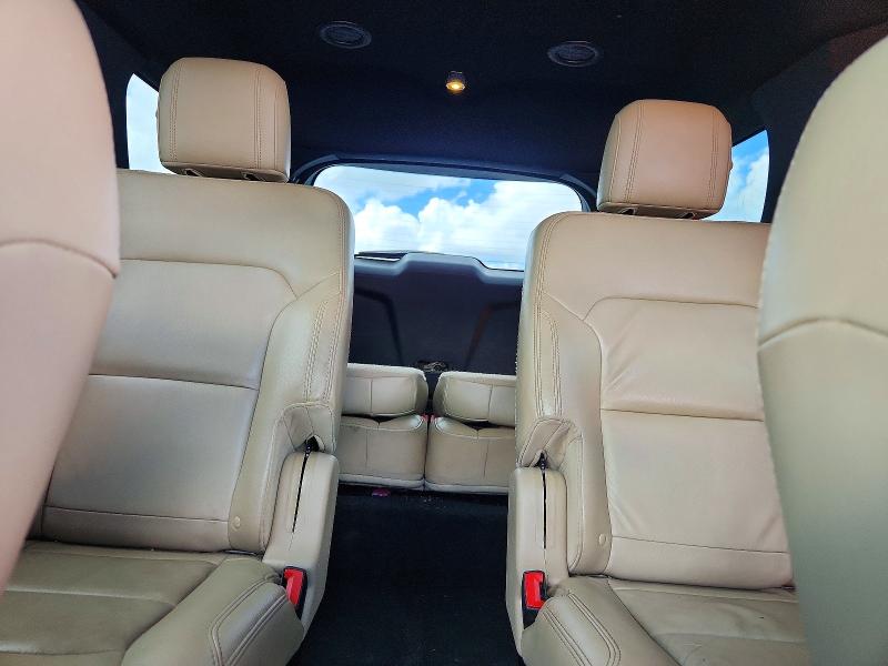 Photo 10 from auction – 2017 FORD EXPLORER with VIN 1FM5K7D86HGB38052