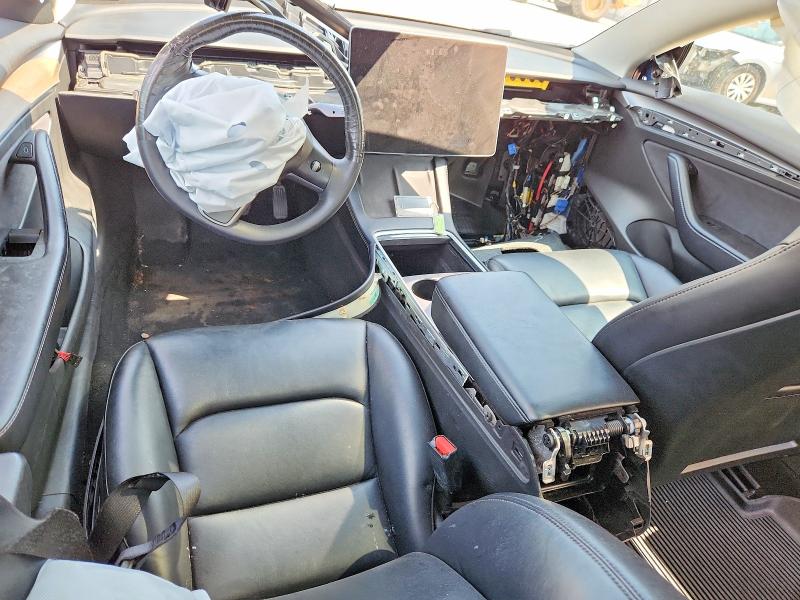 Снимка 8 от търг – 2022 TESLA MODEL 3 с VIN 5YJ3E1EA6NF285561
